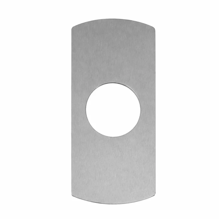 Placas Embellecedoras para escudo